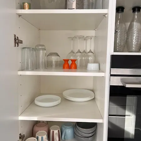 דירה Moderne Maisonette *