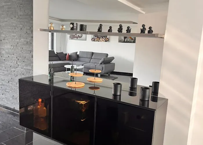 Lejlighed Moderne Maisonette Mönchengladbach