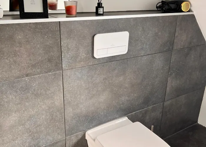 Moderne Maisonette Lejlighed