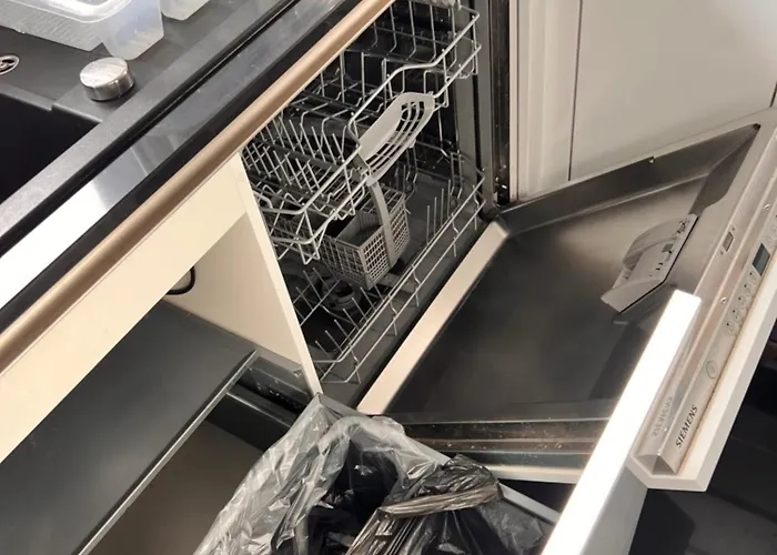 Moderne Maisonette Lejlighed Mönchengladbach