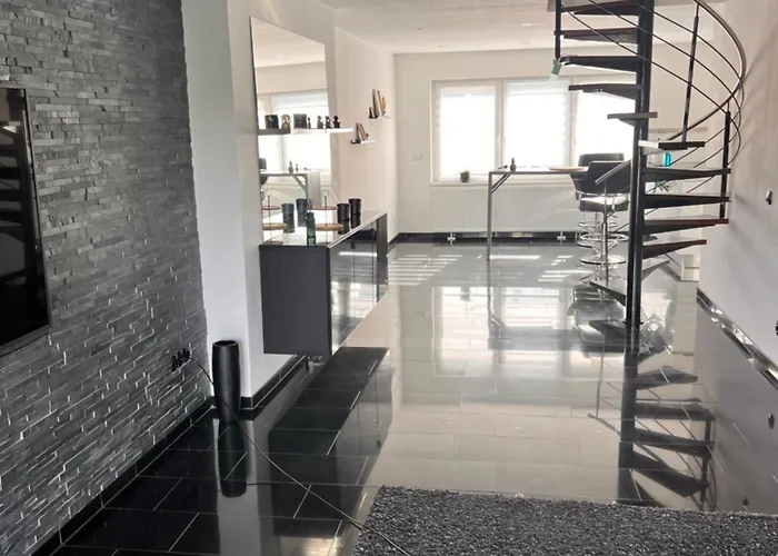 Moderne Maisonette * Mönchengladbach