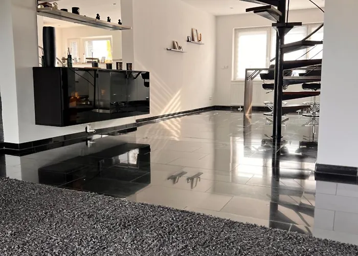 Moderne Maisonette Lejlighed