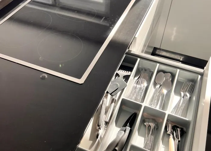 Moderne Maisonette Lejlighed Mönchengladbach