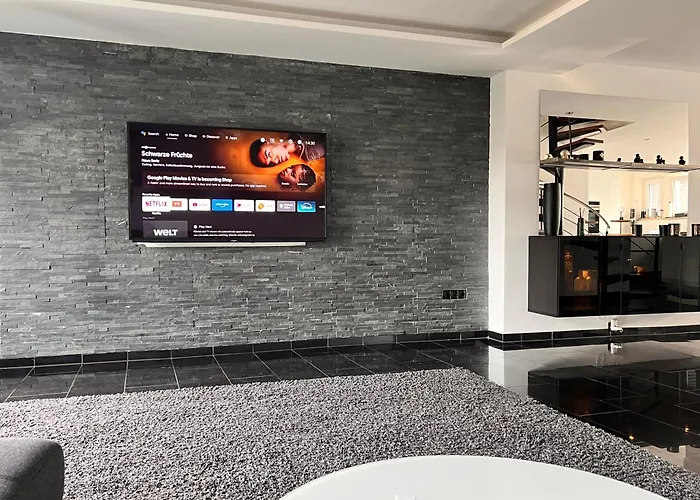 Lejlighed Moderne Maisonette Mönchengladbach