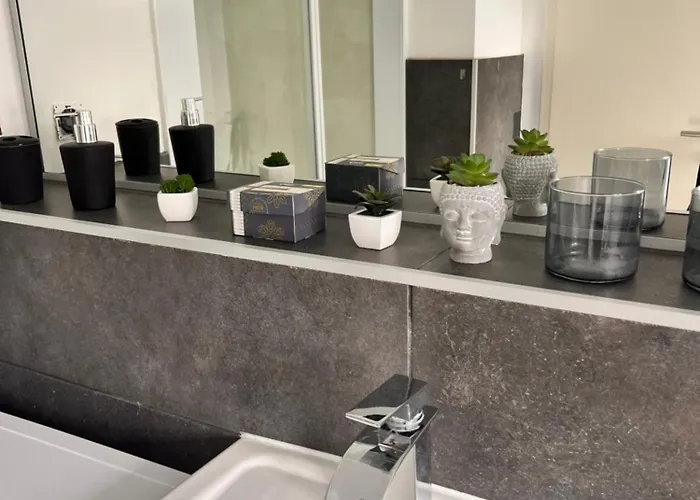 Moderne Maisonette Lejlighed