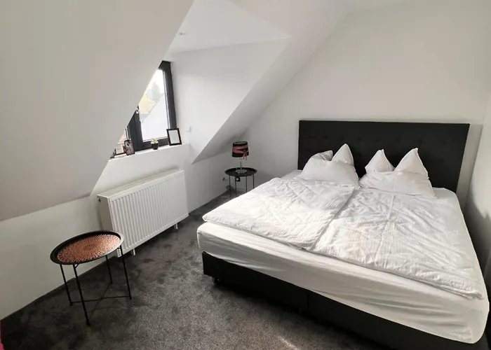 Moderne Maisonette Lejlighed Mönchengladbach